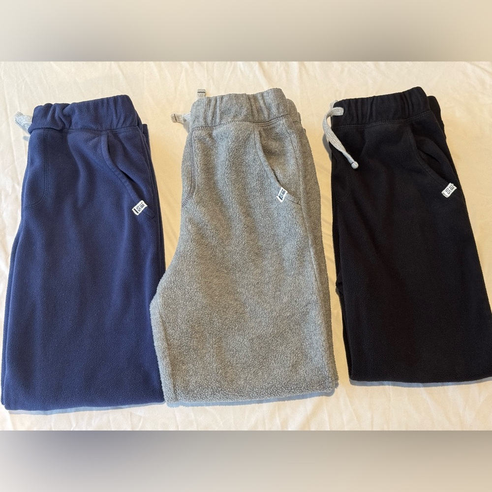 Carter’s Fleece Pants, size 8